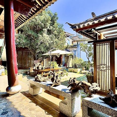 Qingxin Courtyard Art Guesthouse 다리 외부 사진