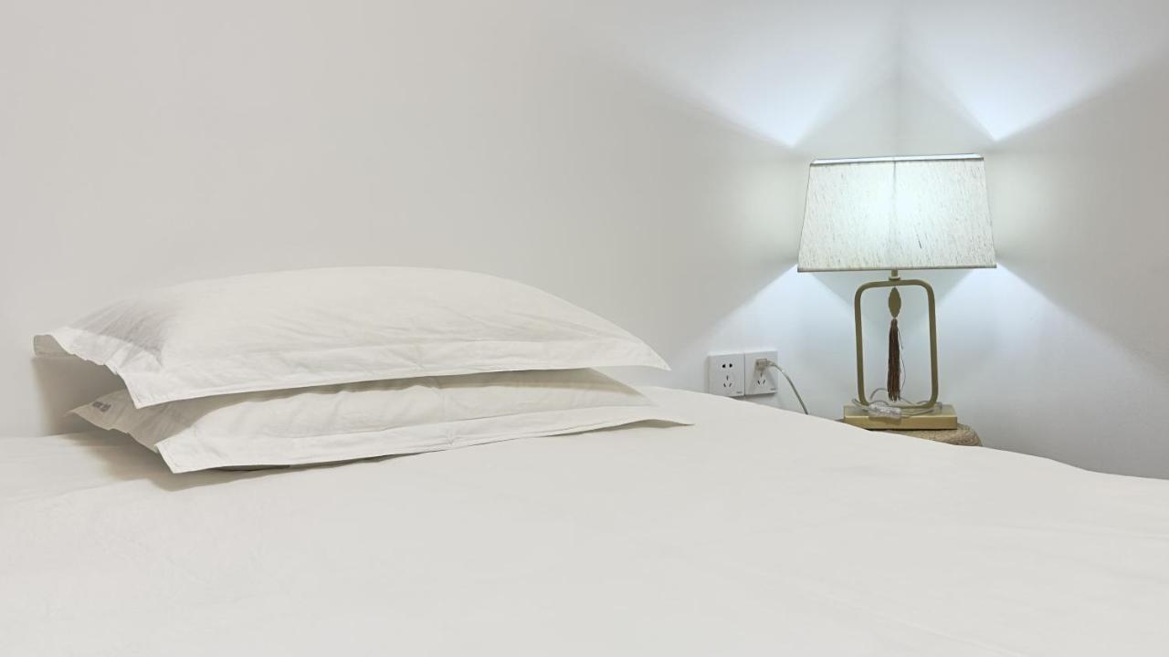 Qingxin Courtyard Art Guesthouse 다리 외부 사진