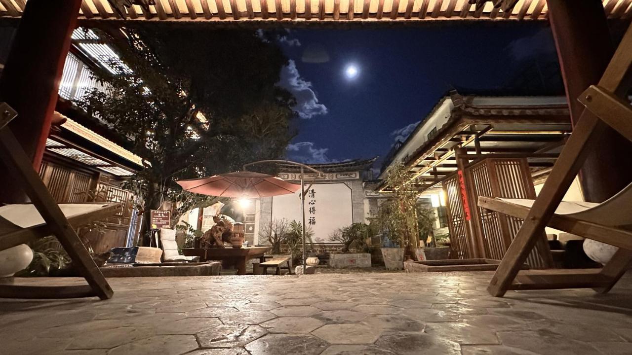 Qingxin Courtyard Art Guesthouse 다리 외부 사진