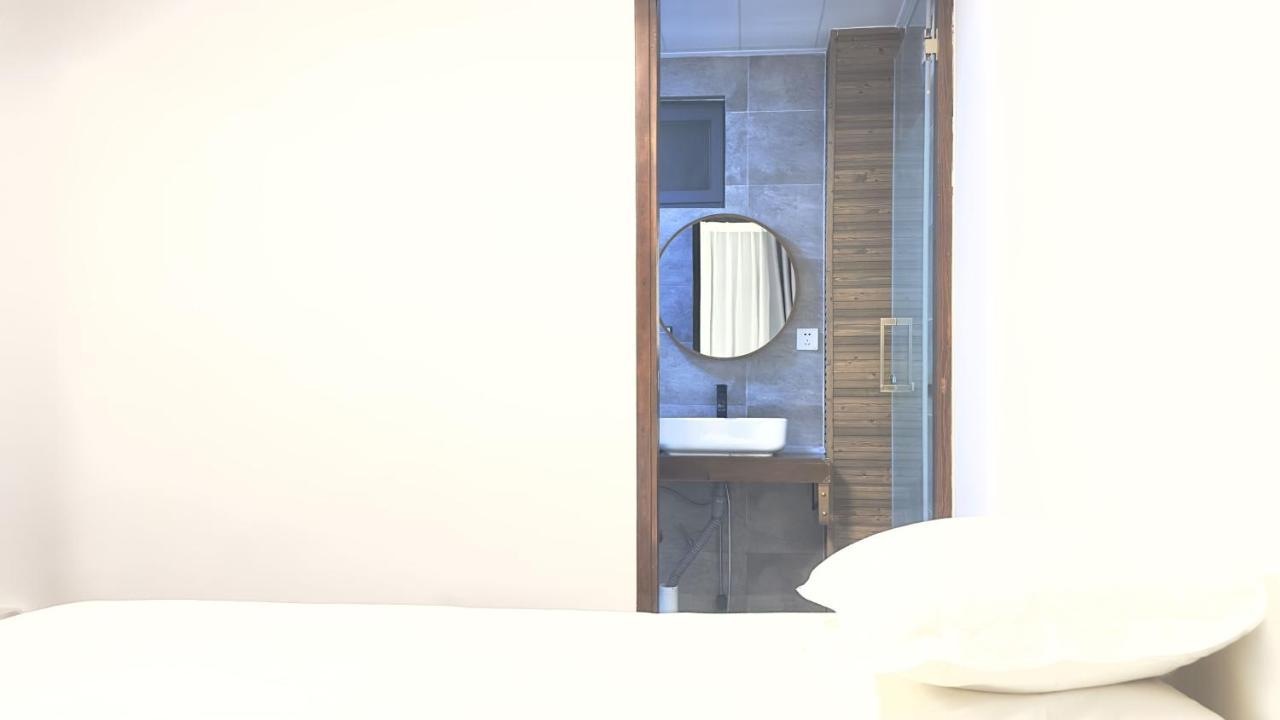Qingxin Courtyard Art Guesthouse 다리 외부 사진