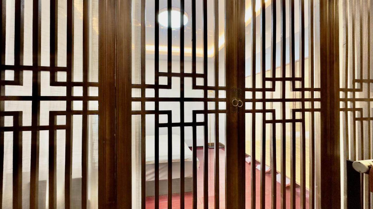 Qingxin Courtyard Art Guesthouse 다리 외부 사진