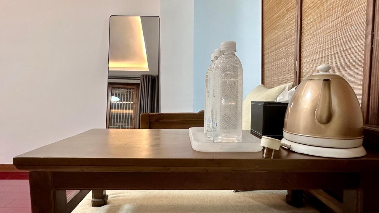 Qingxin Courtyard Art Guesthouse 다리 외부 사진