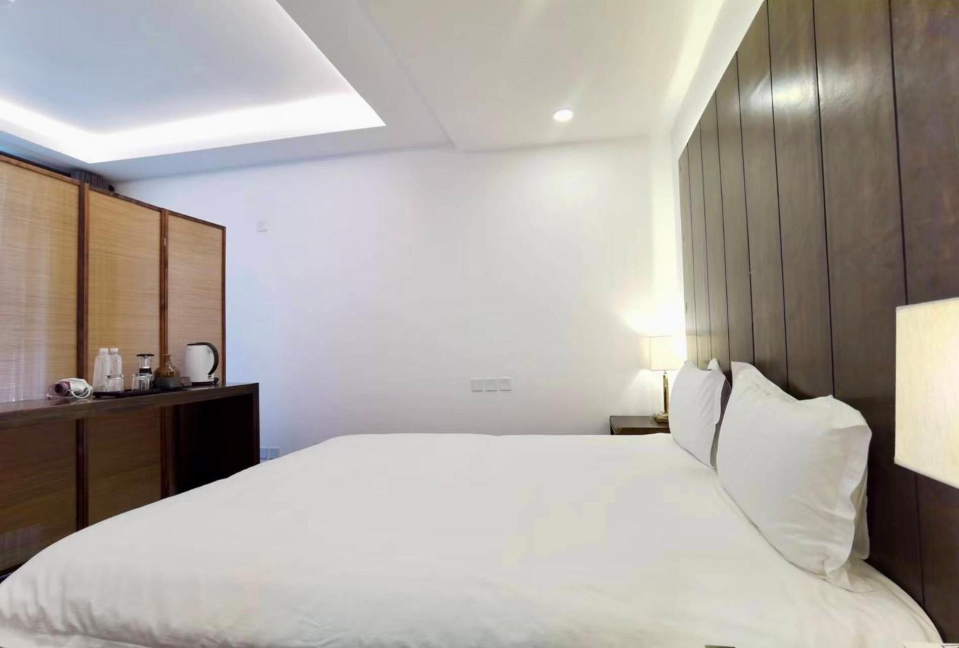 Qingxin Courtyard Art Guesthouse 다리 외부 사진