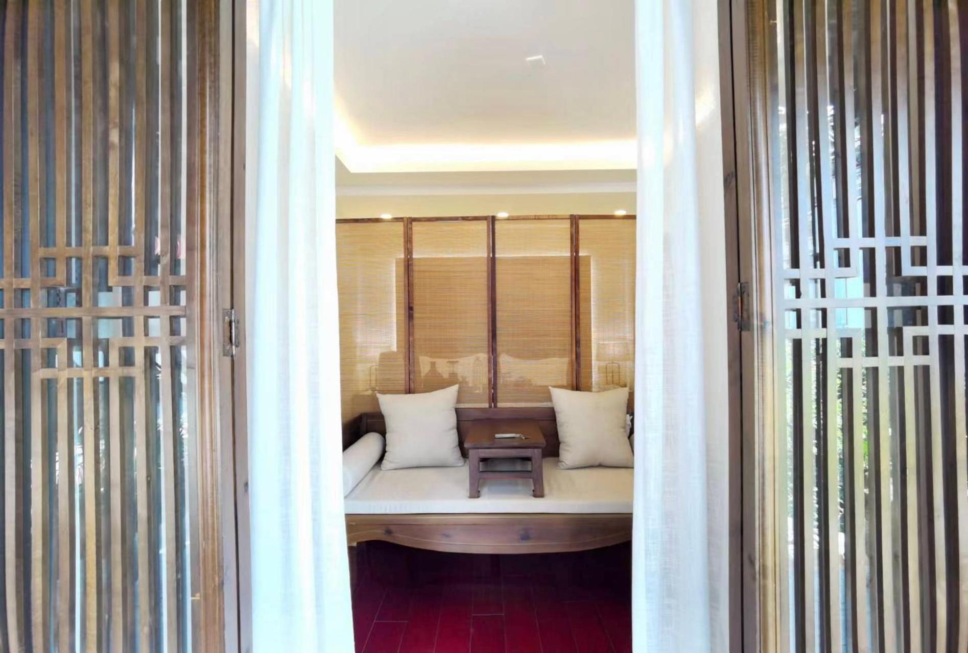 Qingxin Courtyard Art Guesthouse 다리 외부 사진