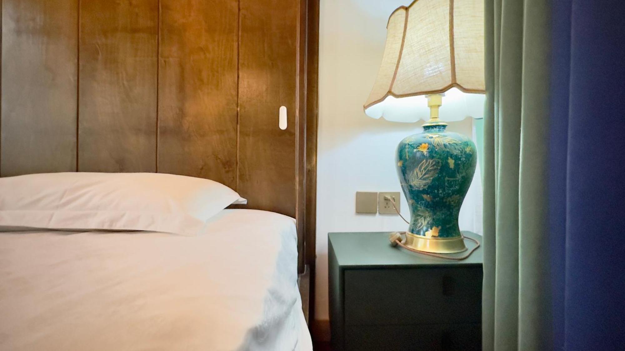 Qingxin Courtyard Art Guesthouse 다리 외부 사진