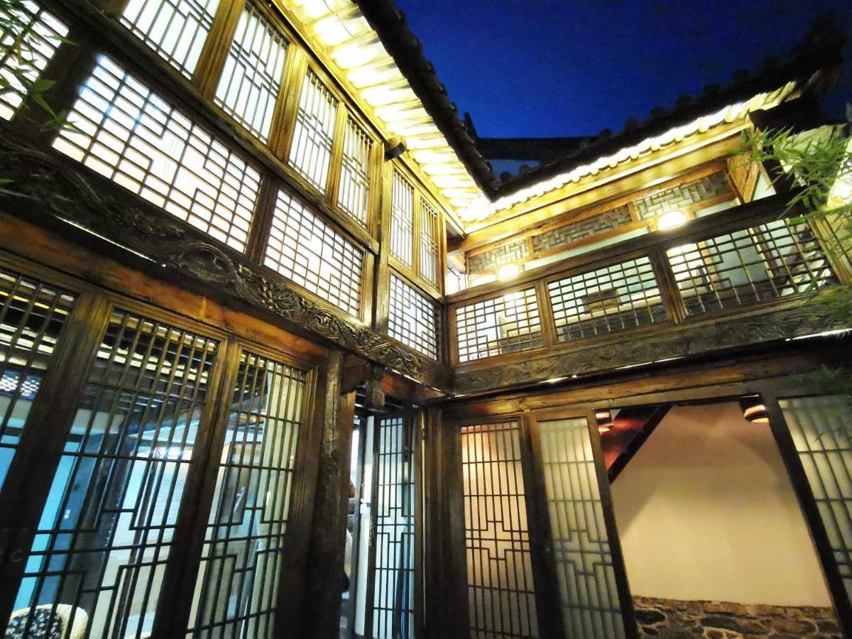 Qingxin Courtyard Art Guesthouse 다리 외부 사진