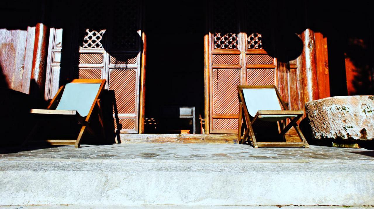 Qingxin Courtyard Art Guesthouse 다리 외부 사진